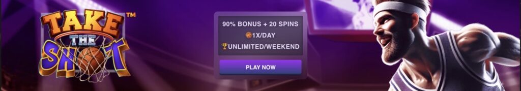 bonuses and promotions